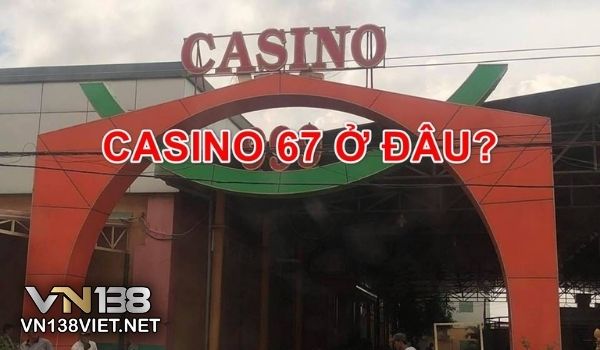 Casino 67 thomo