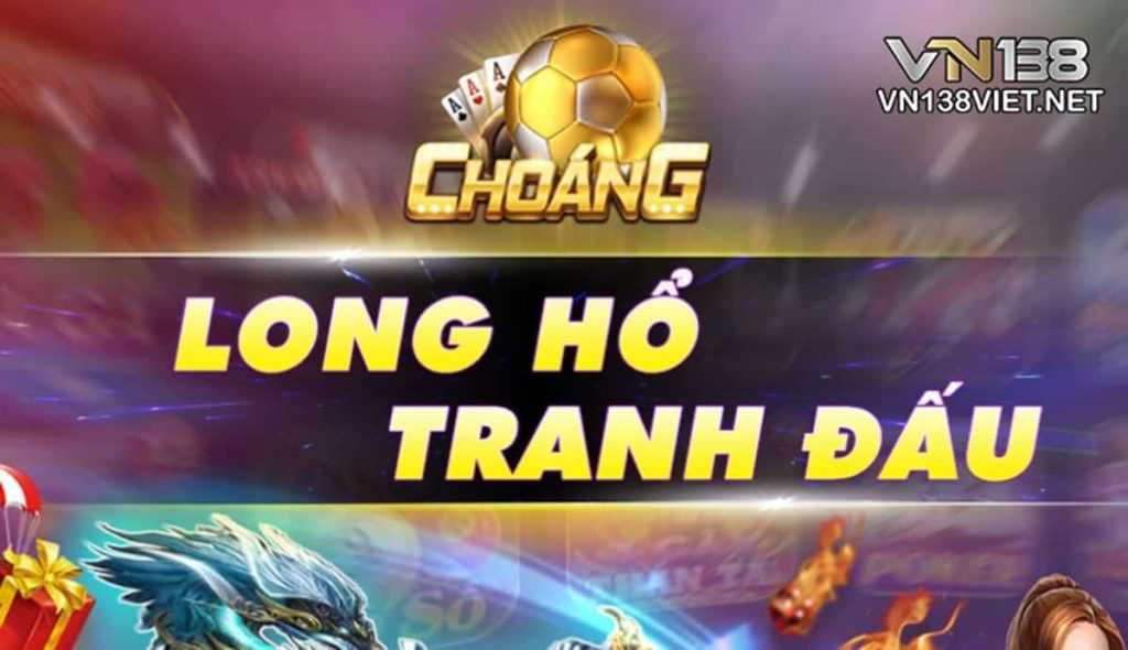Choáng Club - Game Bài Vip Giàu Nhanh Chớp Nhoáng