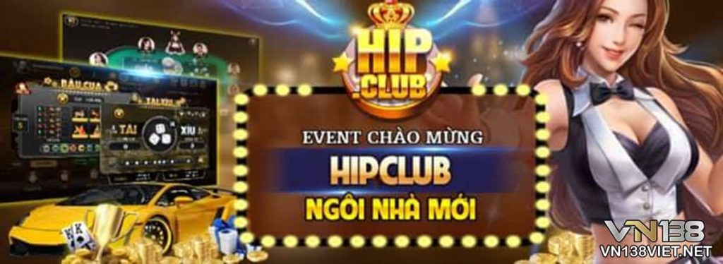 Hip Club - Cổng Game Bài Đổi Thưởng Hot Nhất Hiện Nay